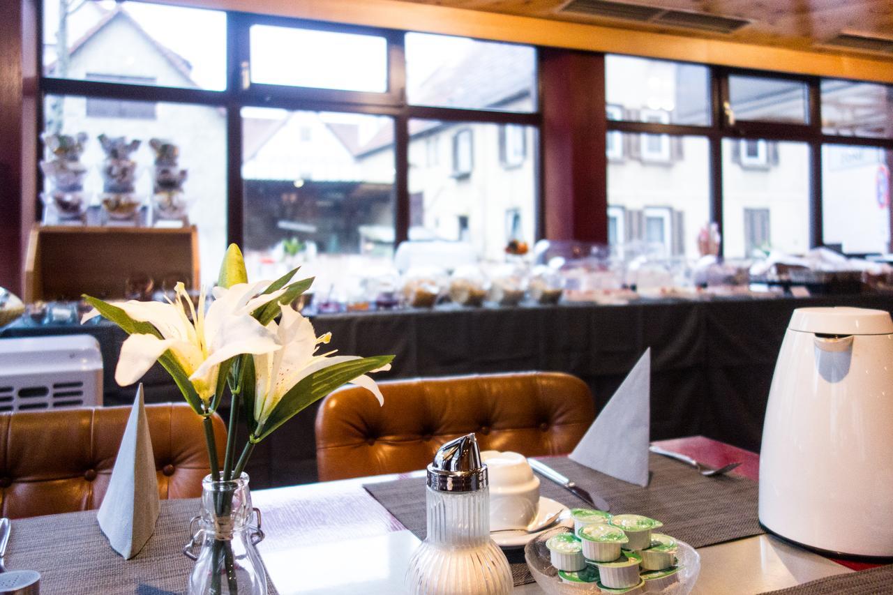 Kontaktlos Hotel Am Kappelberg Kontaktlos フェルバッハ エクステリア 写真