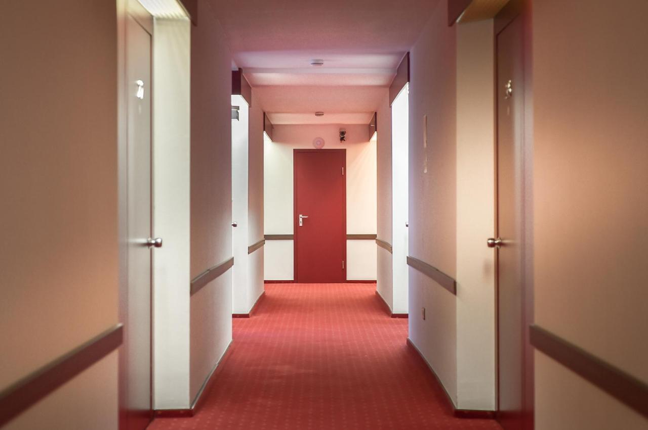 Kontaktlos Hotel Am Kappelberg Kontaktlos フェルバッハ エクステリア 写真