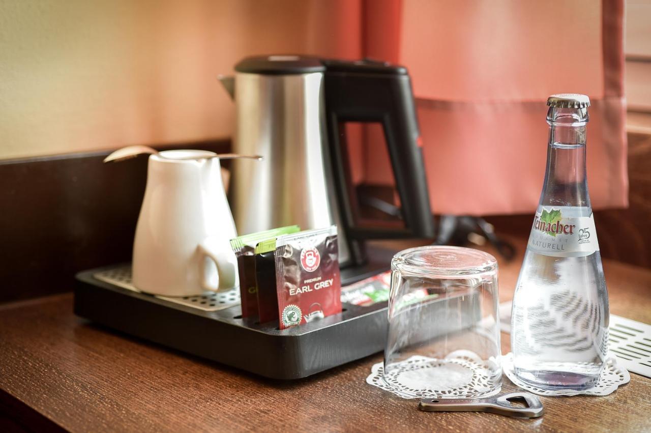 Kontaktlos Hotel Am Kappelberg Kontaktlos フェルバッハ エクステリア 写真
